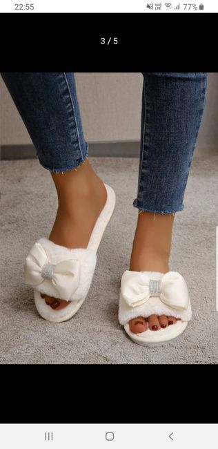 Ciabattine preparazione 3