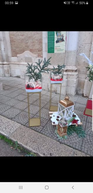 Colori per matrimonio a Dicembre - 2