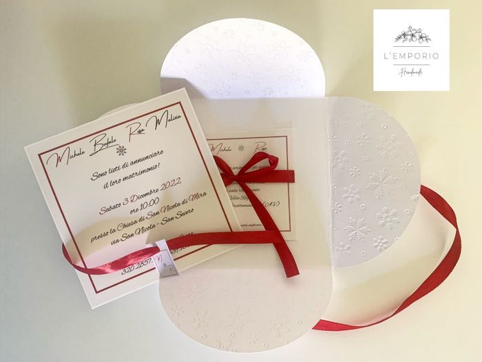 Partecipazioni arrivate - 2