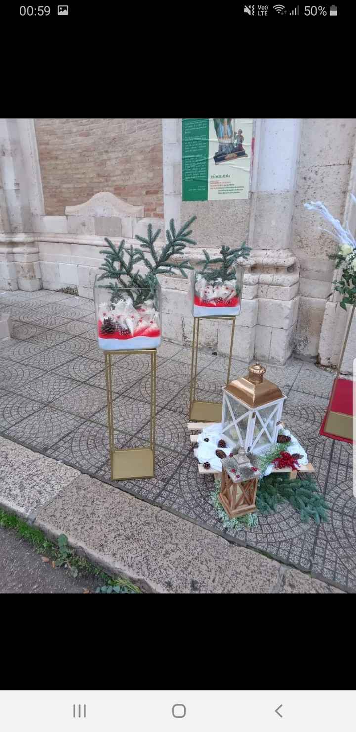 Portariso / portapetali - 1