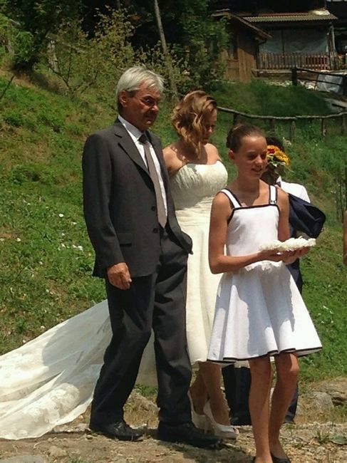 Chi vi accompagnerà all altare - 1