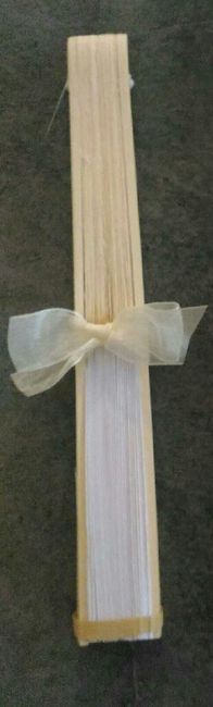 Ventagli per chiesa - 1