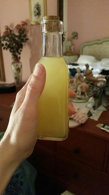 Bomboniere limoncello fai da te - 2