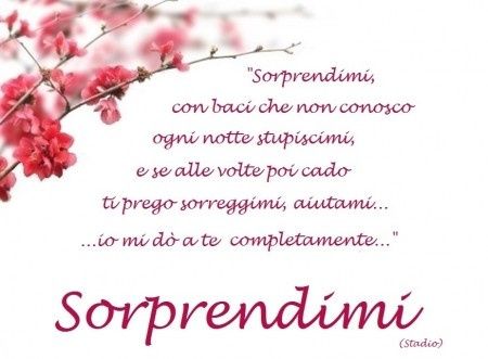 Segnatavolo Sorprendimi
