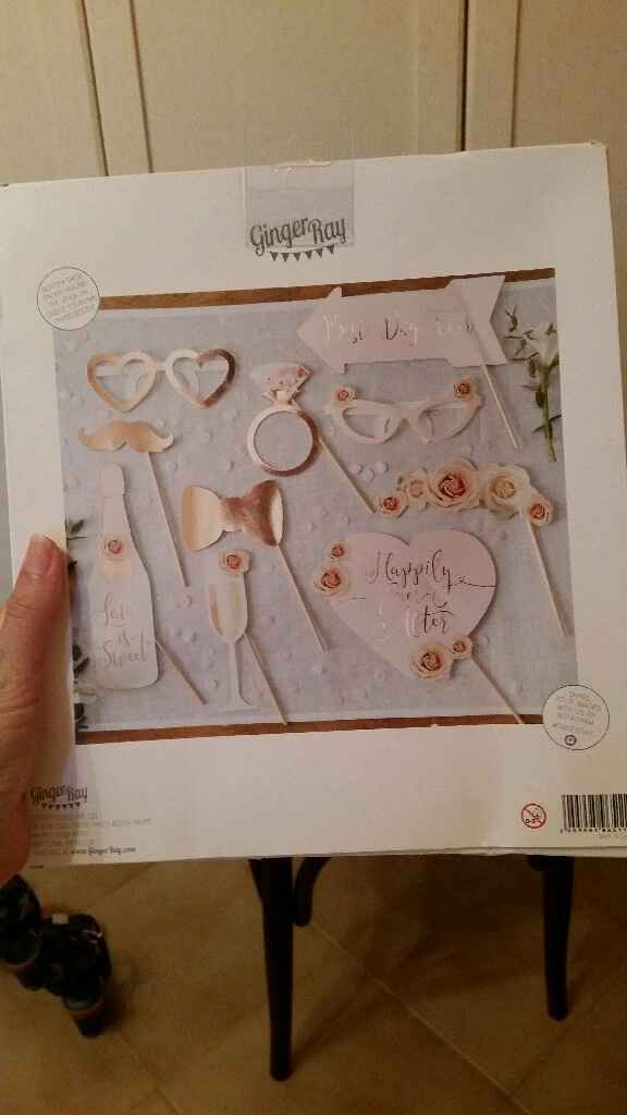 Wedding photo booth - 2