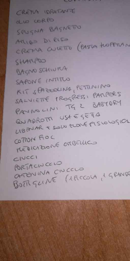 Mamma Marzo 2020.... - 1