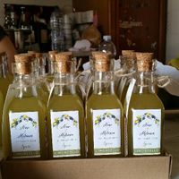 Bomboniere limoncello fai da te - 2