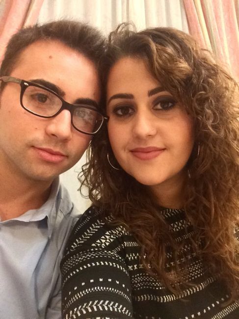 Condividete la vostra prima foto insieme e quella più recente! 22