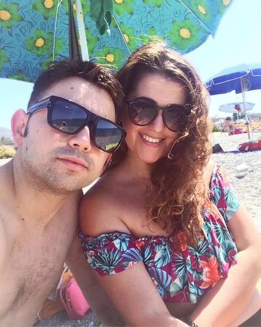 Condividete la vostra prima foto insieme e quella più recente! 23