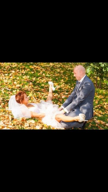 Trattamento anti-stress matrimonio. com: foto assurde! - 1