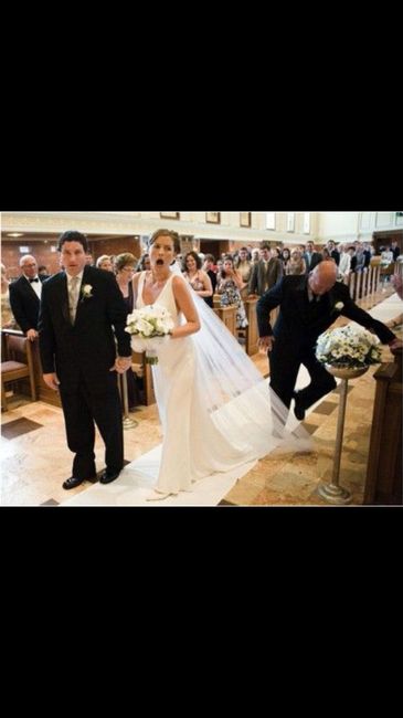 Trattamento anti-stress matrimonio. com: foto assurde! - 5