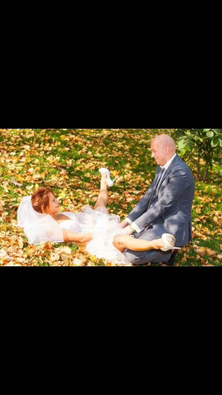 Trattamento anti-stress matrimonio. com: foto assurde! - 1