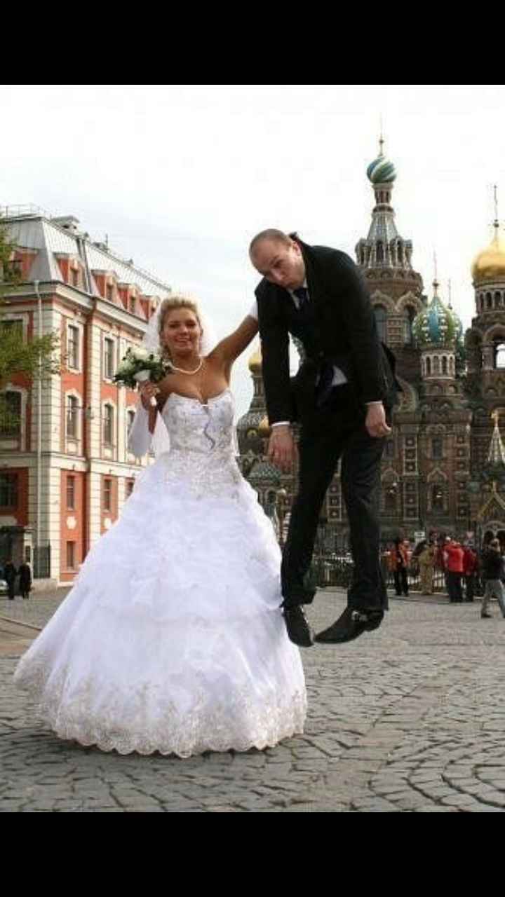 Trattamento anti-stress matrimonio. com: foto assurde! - 2
