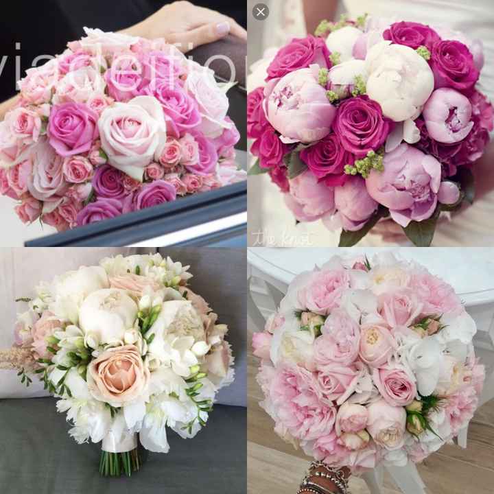 Quale bouquet preferite? - 1