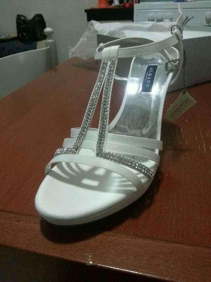 Help! scarpe ottombrine - 1