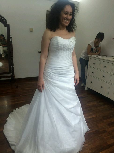 Forse è quello giusto.... - 1