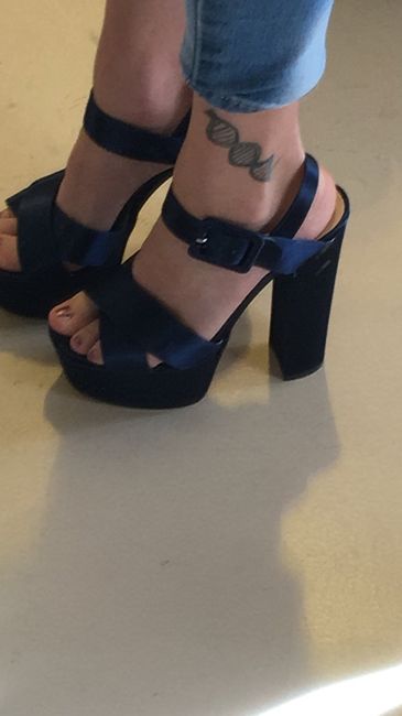  alla ricerca delle scarpe - 1