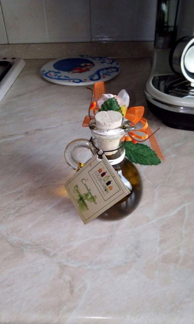 Eccole !! Bomboniere arrivate!!! - 2