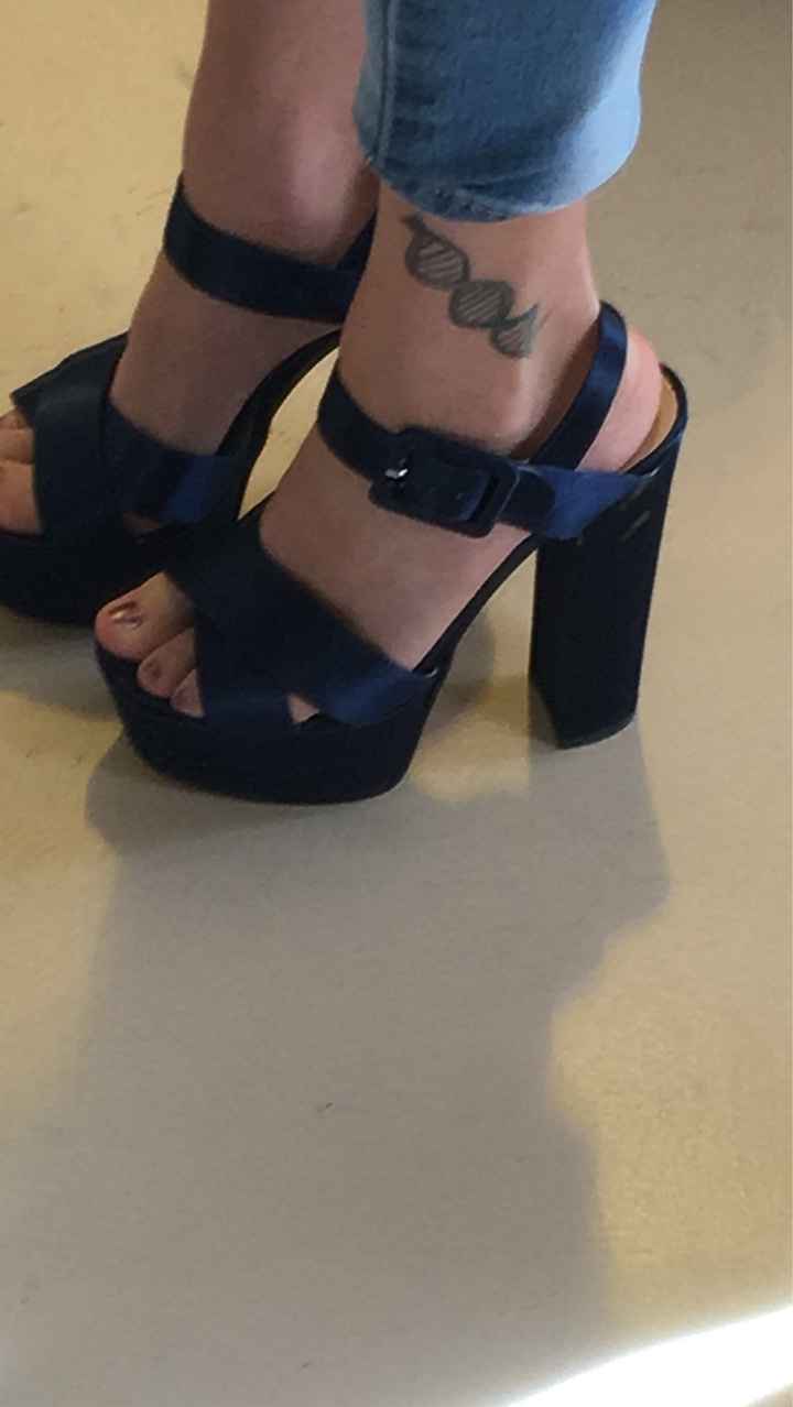  alla ricerca delle scarpe - 1