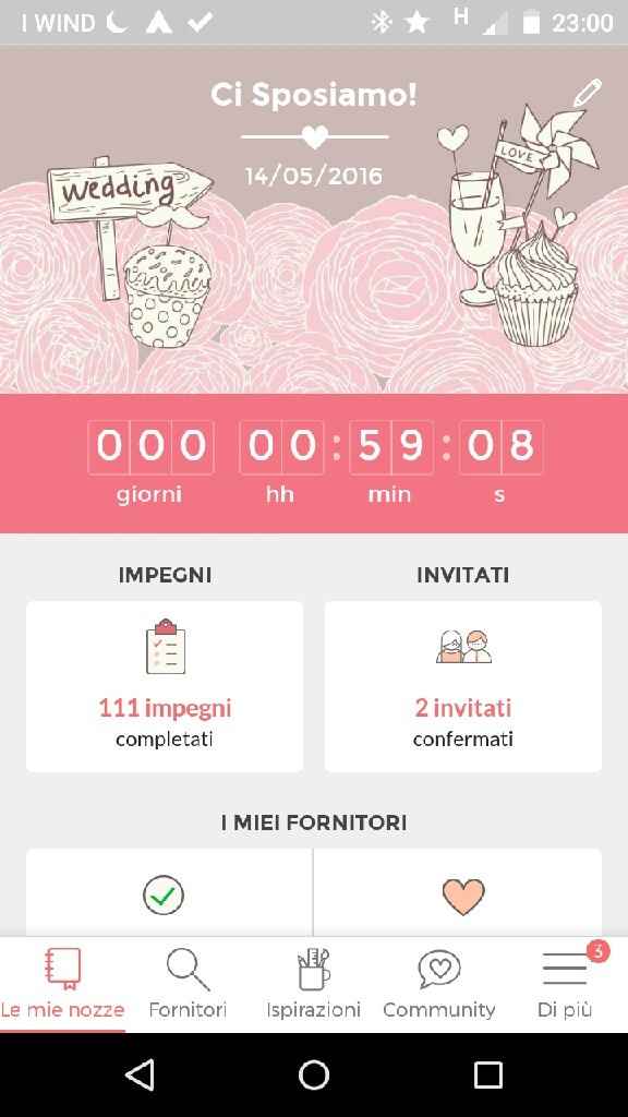 Domani il mio giorno - 1