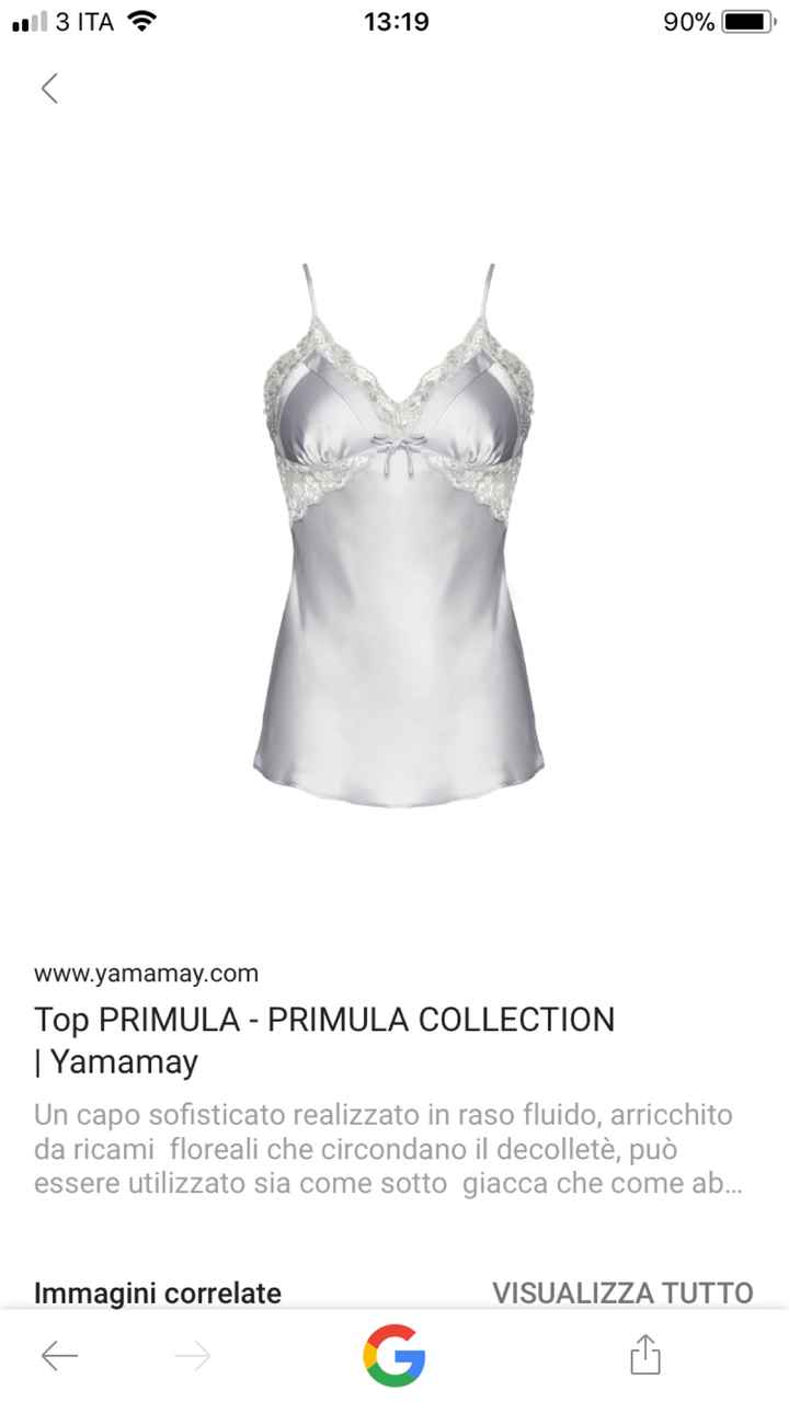  Yamamay x il grande giorno - 1