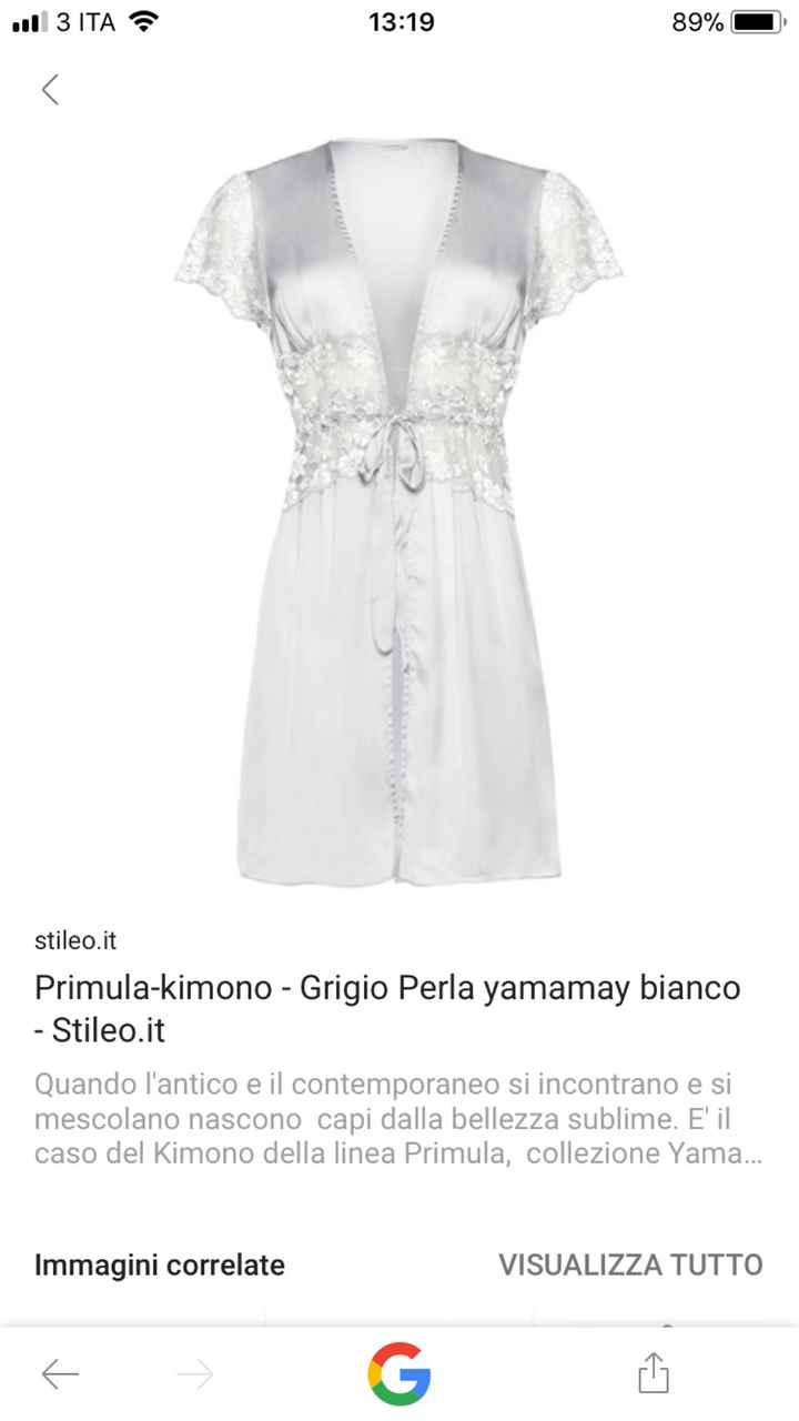  Yamamay x il grande giorno - 3