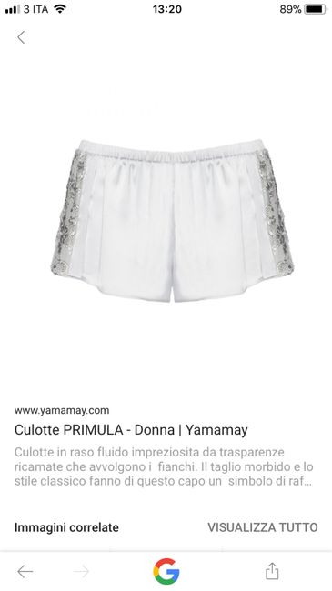  Yamamay x il grande giorno - 2