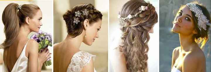 Aiuto acconciatura - 1