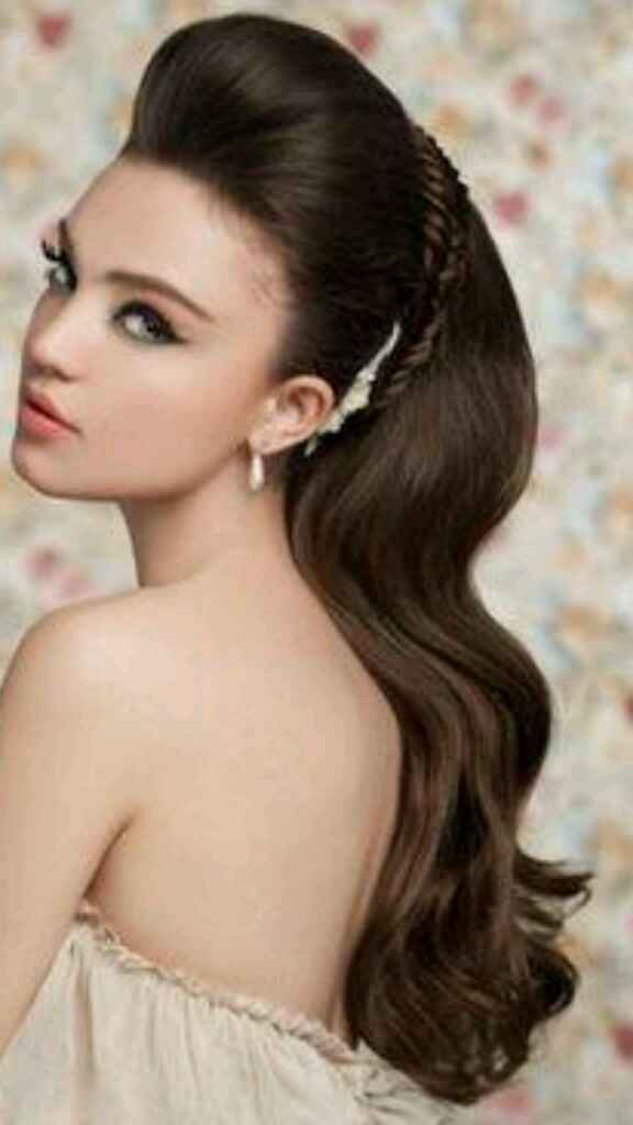 Aiuto acconciatura - 4