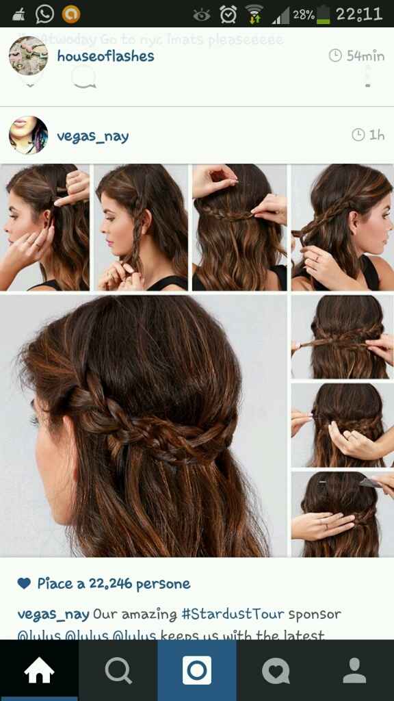 Aiuto acconciatura - 5