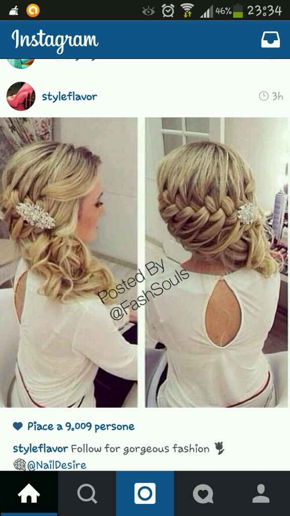 Aiuto acconciatura - 6