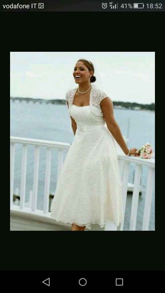 Abiti da sposa x spose robuste.. - 7