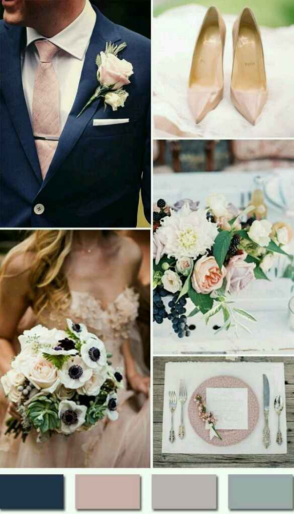 Idee per come abbinare i colori - 3