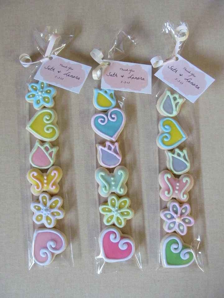 Segnaposto "gustoso" - 7