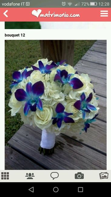 Bouquet di iris - 9