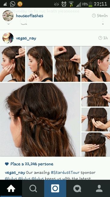 Aiuto acconciatura - 5