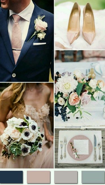 Idee per come abbinare i colori - 3