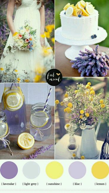 Idee per come abbinare i colori - 6