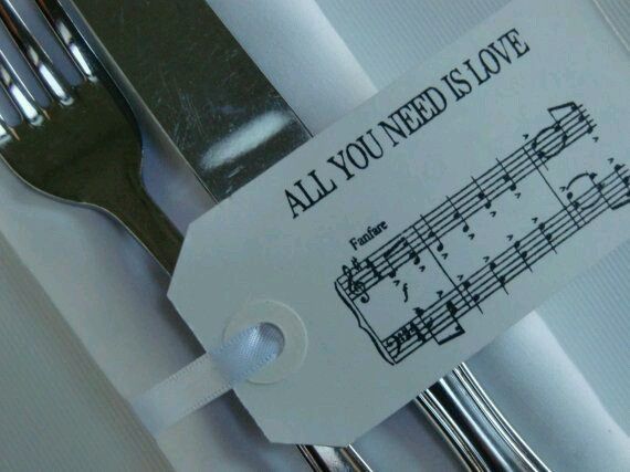 Segnaposto fai da te - 3