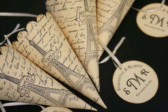 Tema matrimonio paris - 3