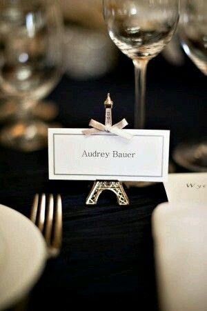 Tema matrimonio paris - 4