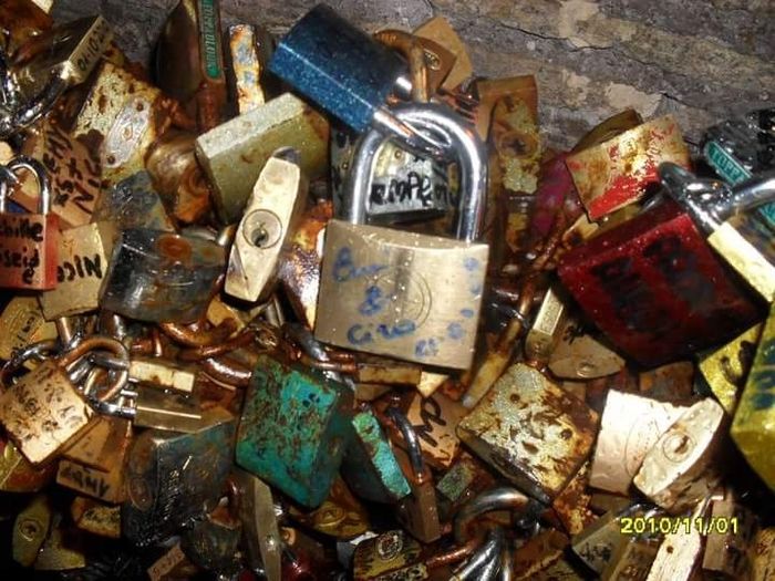 Metti il tuo lucchetto su matrimonio.com! - 1