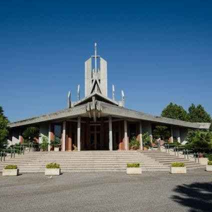 La chiesa dove mi sposero' ^^