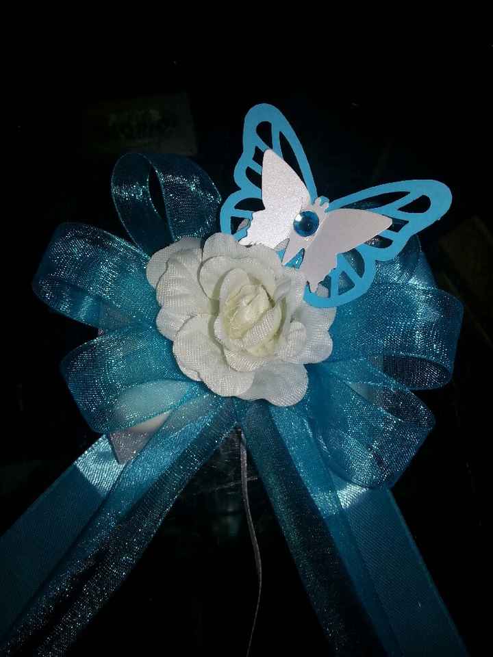 Vi presento la mia bomboniera ed il mio sacchetto^^ - 3