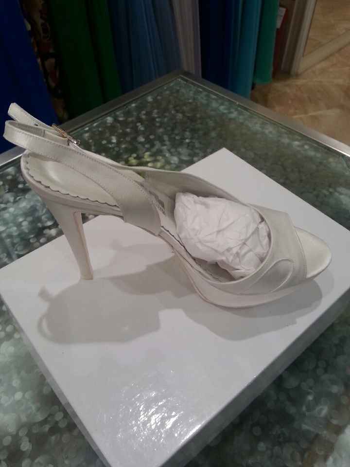 Le mie scarpe  ? - 1