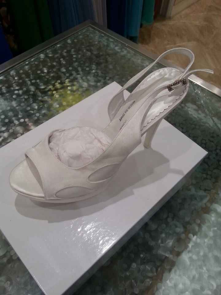 Le mie scarpe  ? - 2
