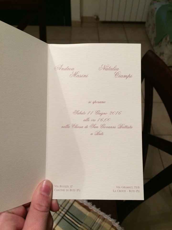 Le nostre partecipazioni!!! - 2