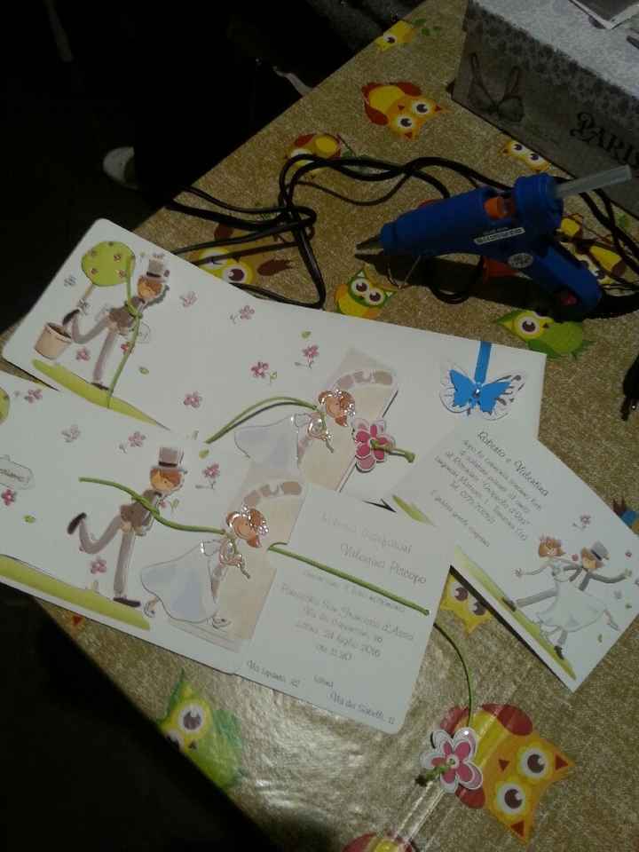 E vi presento le mie partecipazioni^^ - 2