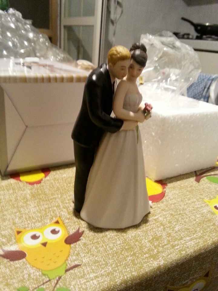 Cake topper - 3