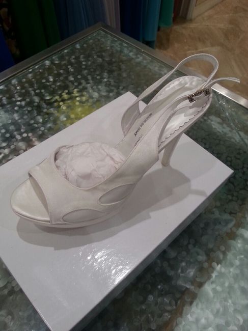Le mie scarpe  ? - 2